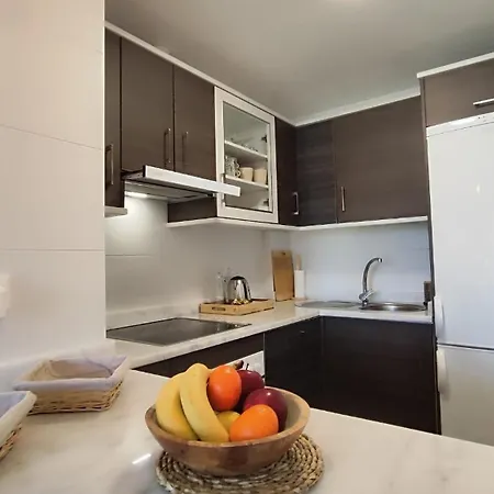 Sunrise Apartment Manilva