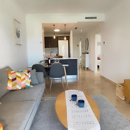 Sunrise Apartment Manilva